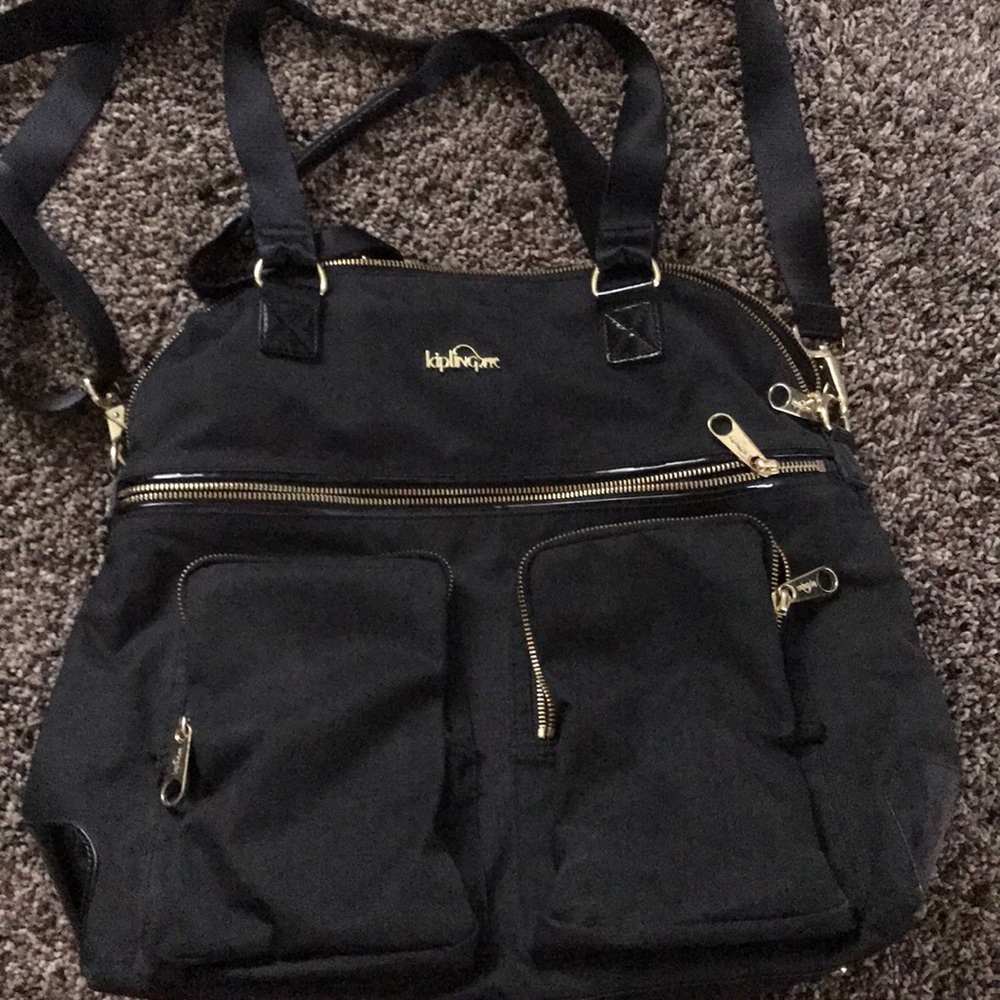 Kipling travel bag/purse